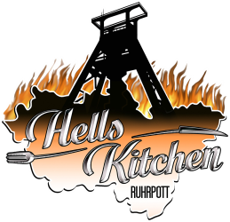 Logo von Hells Kitchen Ruhrpott 