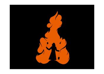 Logo von Flammenzirkus
