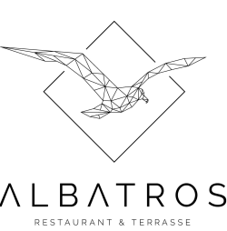 Logo von ALBATROS Restaurant & Terrasse  