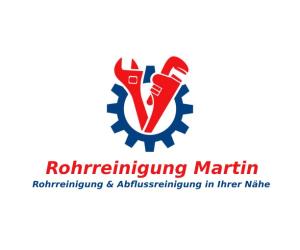 Logo von Rohrreinigung Martin