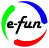 Firmenlogo e-fun (Spaß am Fahren)