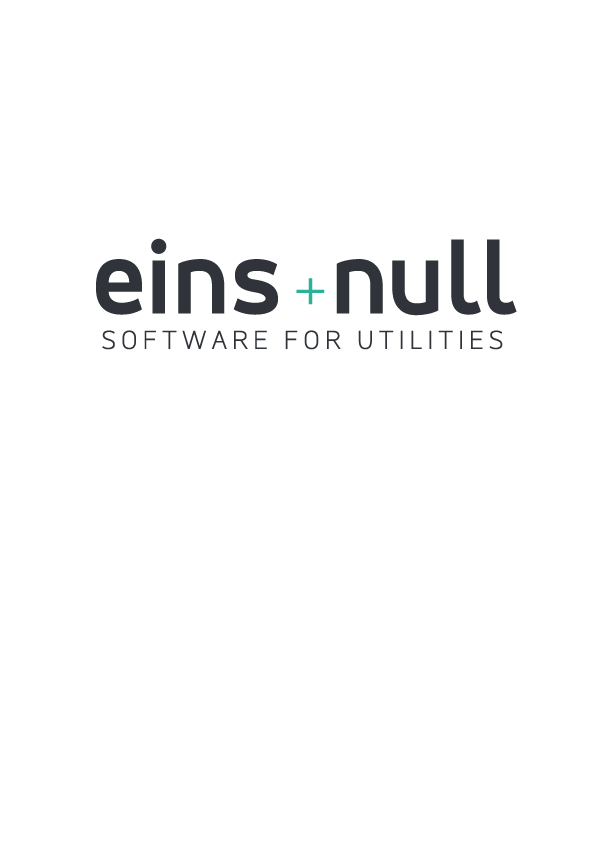 Logo von eins + null GmbH & Co. KG