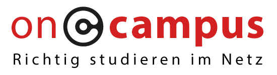 Logo von oncampus GmbH