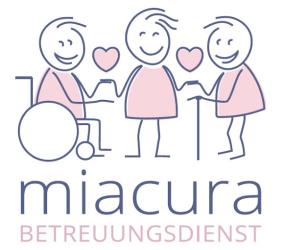 Logo von miacura Betreuungsdienst
