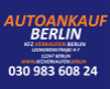 Logo von Autoankauf Berlin