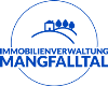 Logo von Immobilienverwaltung Mangfalltal