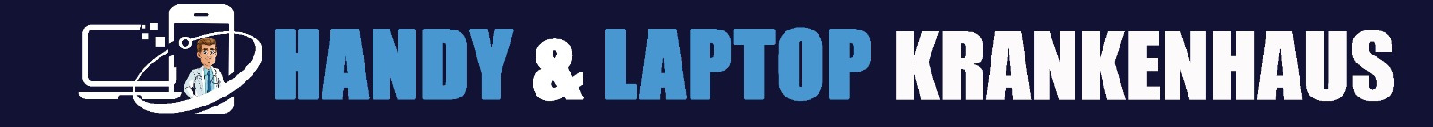 Logo von Handy & Laptop Krankenhaus
