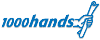 Logo von 1000hands AG