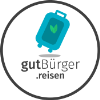 Logo von GutBürger.Reisen