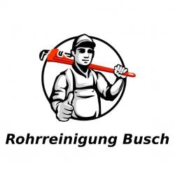 Logo von Rohrreinigung Busch