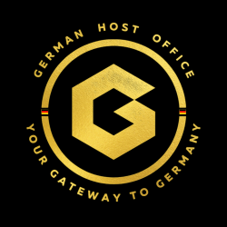 Logo von German Host Office - GHost Office GmbH