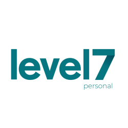 Logo von level7 personal GmbH