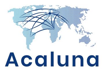 Firmenlogo Acaluna GmbH