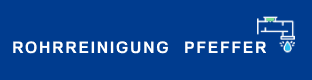 Logo von Rohrreinigung Pfeffer