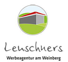 Logo von Leuschners OHG Werbeagentur am Weinberg