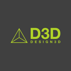 Logo von D3D Design3D Georg Skofitsch