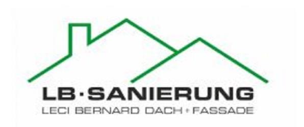 Logo von LB-SANIERUNG - Leci Bernard - Dach - Fassade