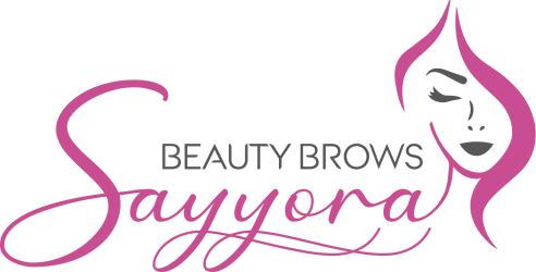 Logo von Kosmetikstudio Sayyora Beauty Brows