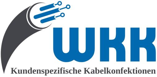 Logo von WKK Kabelkonfektion Deutschland