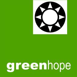 Logo von greenhope GmbH