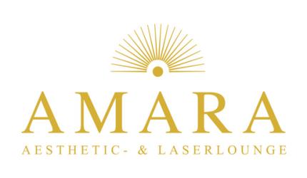 Logo von Amara – Aesthetic- & Laserlounge