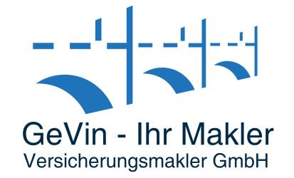 Logo von GeVin-Ihr Makler GmbH