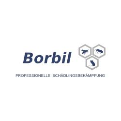 Logo von Kammerjäger Borbil