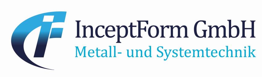 Logo von InceptForm GmbH