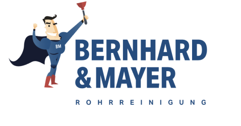 Logo von Rohrreinigung Bernhard & Mayer