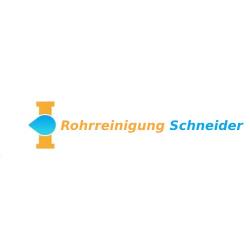 Firmenlogo Rohrreinigung Schneider