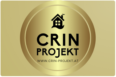 Logo von CRIN Projekt GmbH