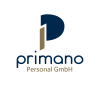 Logo von Primano Personal GmbH