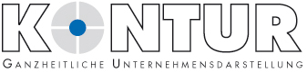 Logo von KONTUR Marketing und Werbung GmbH