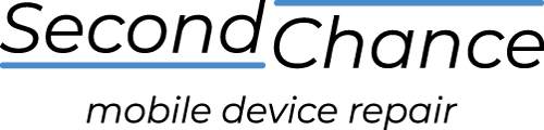 Logo von SecondChance - mobile device repair