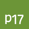 Logo von p17 GmbH