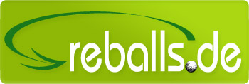 Logo von  SKGolf - reballs.de Lakeballs Online Shop 