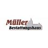 Logo von Bestattungshaus Müller