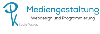 Logo von Werbeagentur KP Mediengestaltung