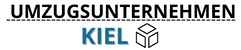 Logo von Umzugsunternehmen Kiel