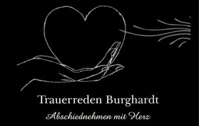 Logo von Trauerreden Burghardt