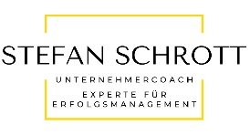 Logo von Der Erfolgsmanager | Stefan Schrott Unternehmercoaching