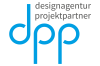 Logo von Designagentur projektpartner