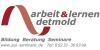 Logo von Arbeit und Lernen Detmold GmbH