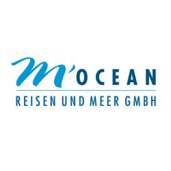 Firmenlogo M'OCEAN Reisen & Meer GmbH