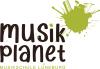 Logo von Musikplanet - die Musikschule in Lüneburg