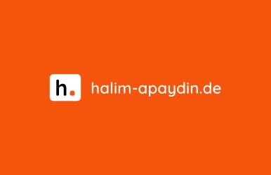 Logo von Webdesign & Onlinemarketing – Halim Apaydin