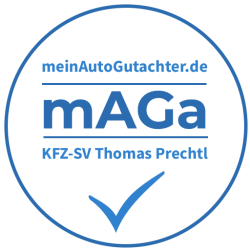 Logo von KFZ-Gutachter Thomas Prechtl