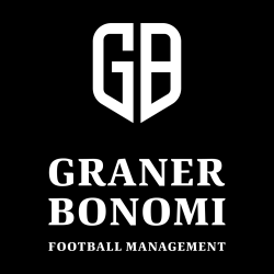 Logo von Graner Bonomi Football Management