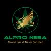 Logo von Alpro Nesa