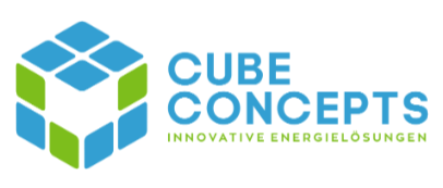 Logo von Cube Concepts GmbH, - Innovative Energielösungen